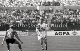 22.08.92 VfB Stuttgart - 1. FC N&uuml;rnberg
