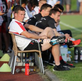 Hohenlohe Auswahl-VFB Stuttgart