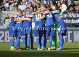 Karlsruher SC - VfL Osnabr&uuml;ck