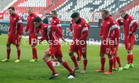 Karlsruher SC - 1. FC Union Berlin