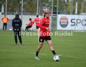 VfB Stuttgart Training