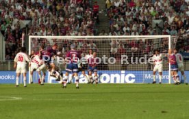14.06.97 DFB-Pokal Finale 1997 VfB Stuttgart - FC Energie Cottbus