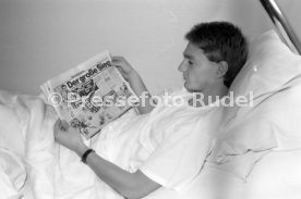 Stuttgarter Kickers Heribert Stadler