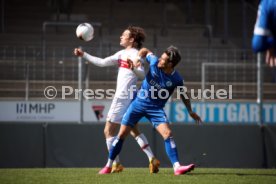 07.05.21 Stuttgarter Kickers - U19 VfB Stuttgart