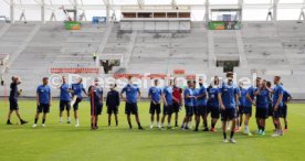 04.08.20 Karlsruher SC Training