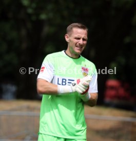 16.07.26 VfB Stuttgart Training