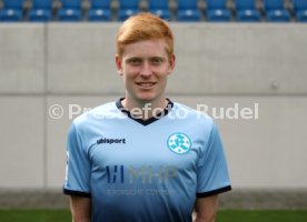 Stuttgarter Kickers Fototermin Saison 2017/2018