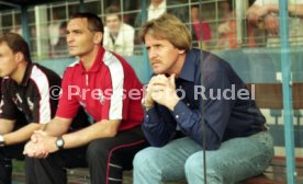 Stuttgarter Kickers - 1. FC K&ouml;ln