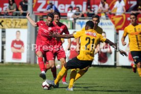Young Boys Bern - VfB Stuttgart