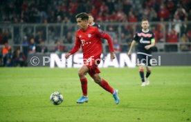 FC Bayern M&uuml;nchen - Roter Stern Belgrad