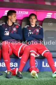 FC Bayern M&uuml;nchen - SC Freiburg