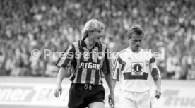 27.07.91 VfB Stuttgart - Inter Mailand