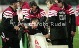 16.04.97 VfB Stuttgart - Hamburger SV