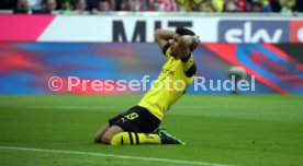 FC Bayern M&uuml;nchen - Borussia Dortmund