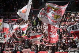 VfB Stuttgart - SSV Jahn Regensburg