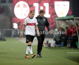 1. FC Kaiserslautern - VfB Stuttgart