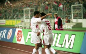 18.09.94 VfB Stuttgart - Eintracht Frankfurt