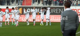 1. FC Heidenheim 1846 - Hannover 96