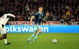 30.03.26 Deutschland - Ghana