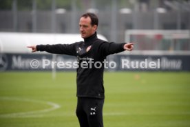 VfB Stuttgart Training