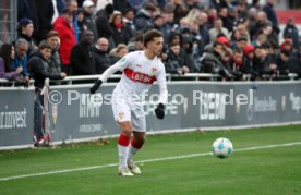 08.11.25 U17 VfB Stuttgart - U17 FC Bayern M&uuml;nchen