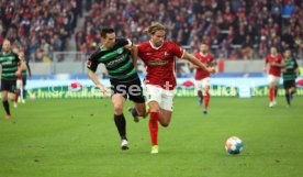 30.10.21 SC Freiburg - SpVgg Greuther F&uuml;rth
