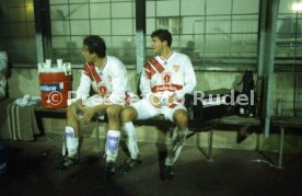 08.11.94 FC Bayern M&uuml;nchen Amateure - VfB Stuttgart