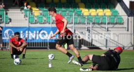 Trainingslager Kitzb&uuml;hel 2019
