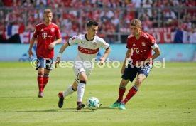 FC Bayern M&uuml;nchen - VfB Stuttgart