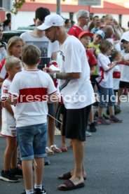VfB Stuttgart Training