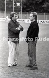 30.09.89 Stuttgarter Kickers - FC Schalke 04