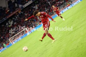 29.09.21 FC Bayern M&uuml;nchen - Dynamo Kiew