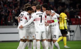 29.01.26 VfB Stuttgart - Young Boys Bern