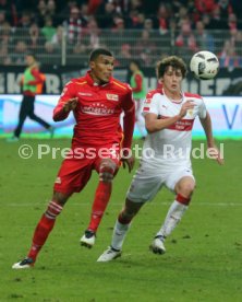 1. FC Union Berlin - VfB Stuttgart
