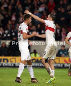 VfB Stuttgart - Hamburger SV