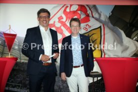 24.06.21 VfB Stuttgart Roter Tisch