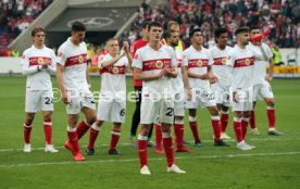 VfB Stuttgart - 1. FC N&uuml;rnberg