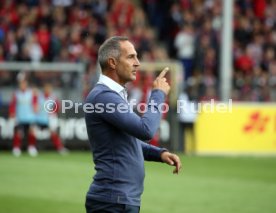 SC Freiburg - Eintracht Frankfurt