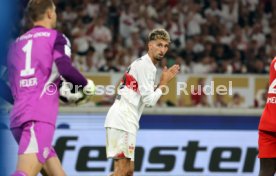 16.08.25 Franz-Beckenbauer-Supercup VfB Stuttgart - FC Bayern München