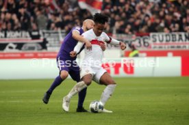 VfB Stuttgart - FC Erzgebirge Aue