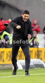 VfB Stuttgart - Borussia M&ouml;nchengladbach