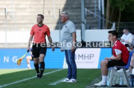 10.08.25 Stuttgarter Kickers - SV Sandhausen