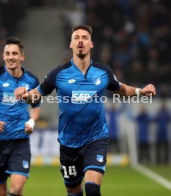 TSG 1899 Hoffenheim - SV Werder Bremen