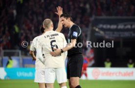 13.11.22 SC Freiburg - 1. FC Union Berlin