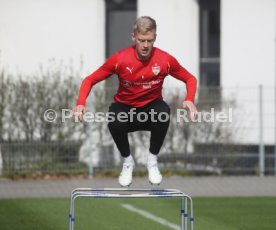 VfB Stuttgart Training