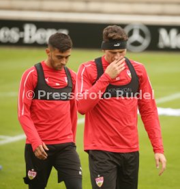 VfB Stuttgart Training