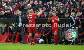 FC Bayern M&uuml;nchen - Olympiakos Pir&auml;us