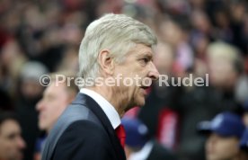 FC Bayern M&uuml;nchen - FC Arsenal London
