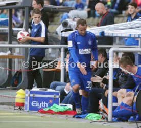 Karlsruher SC - KFC Uerdingen
