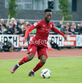 FSV Hollenbach - VfB Stuttgart